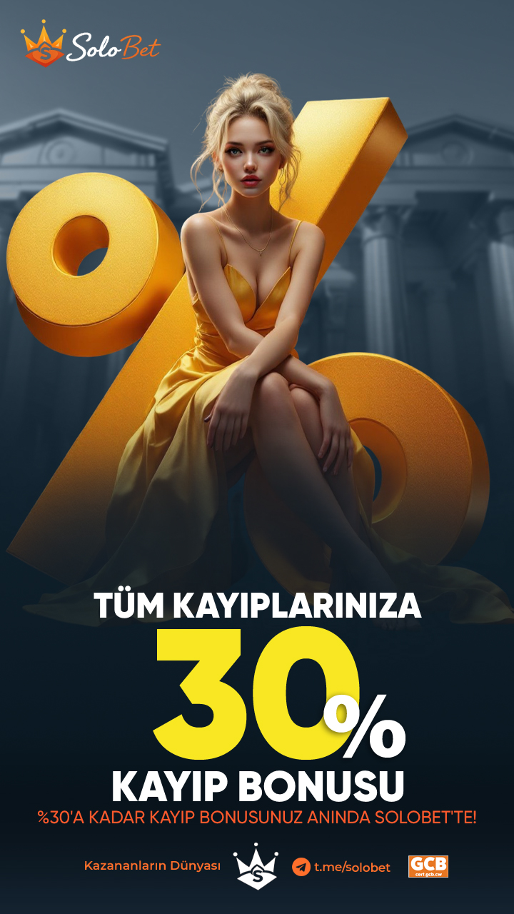 %30 Kayıp Bonusu